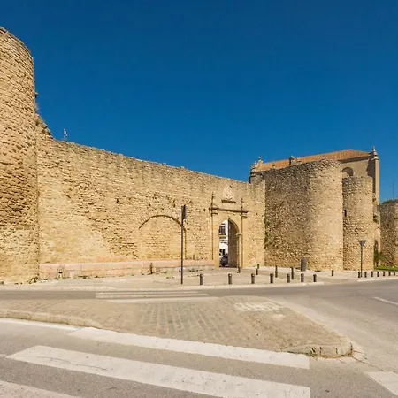 Romantica Lofts Apartment Ronda