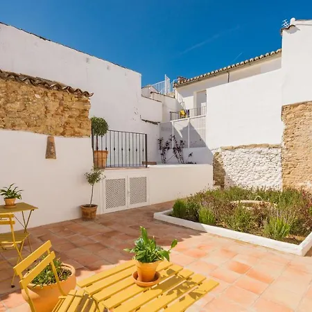 Apartment Romantica Lofts Ronda