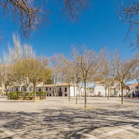 Romantica Lofts Apartment Ronda