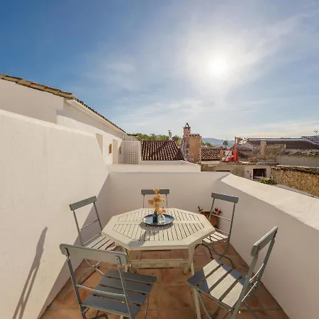 Romantica Lofts Ronda