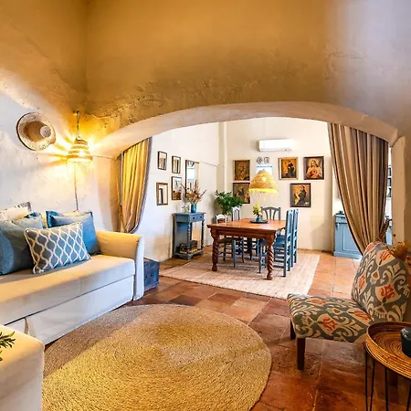 Romantica Lofts Appartement