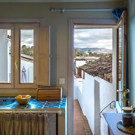 Romantica Lofts Apartment Ronda