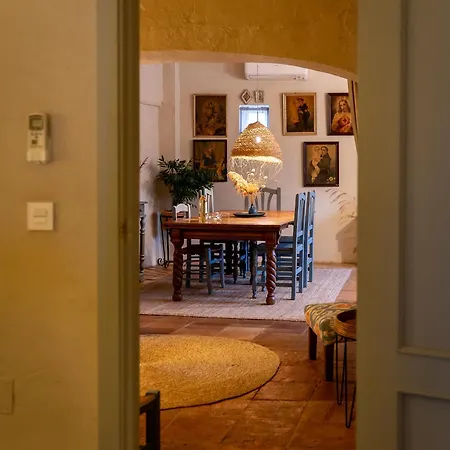 דירה Romantica Lofts