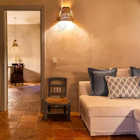 דירה Romantica Lofts רונדה