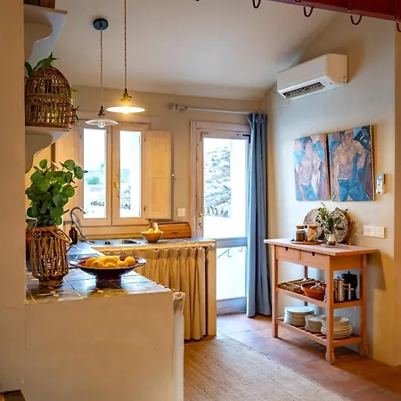 דירה Romantica Lofts רונדה