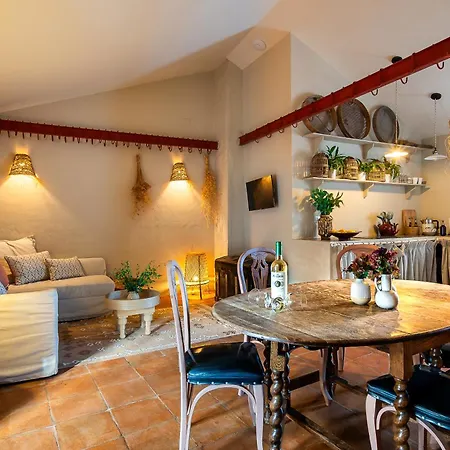 Daire Romantica Lofts *