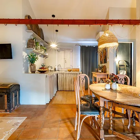 דירה Romantica Lofts רונדה