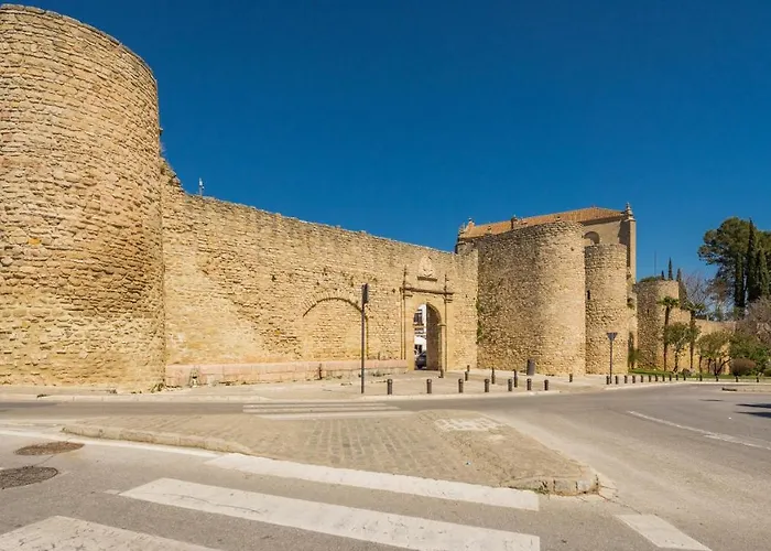 Romántica Lofts Appartamento Ronda