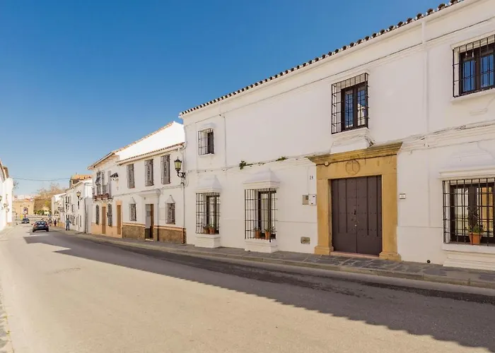 Romántica Lofts Ronda