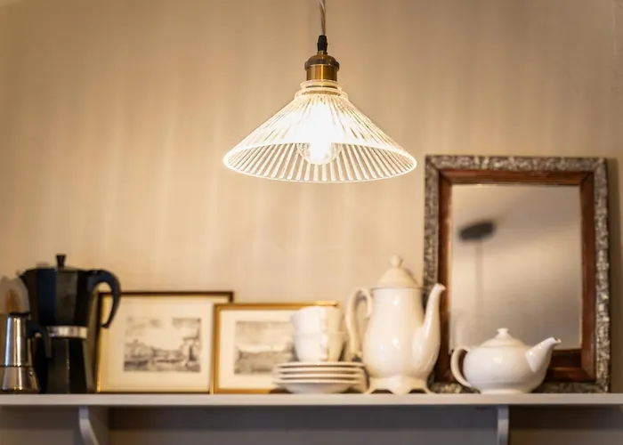 Appartamento Romántica Lofts *