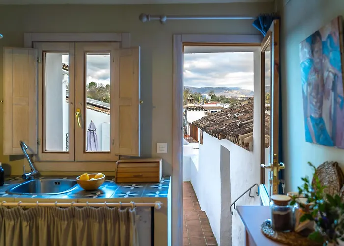 Romántica Lofts Appartamento Ronda