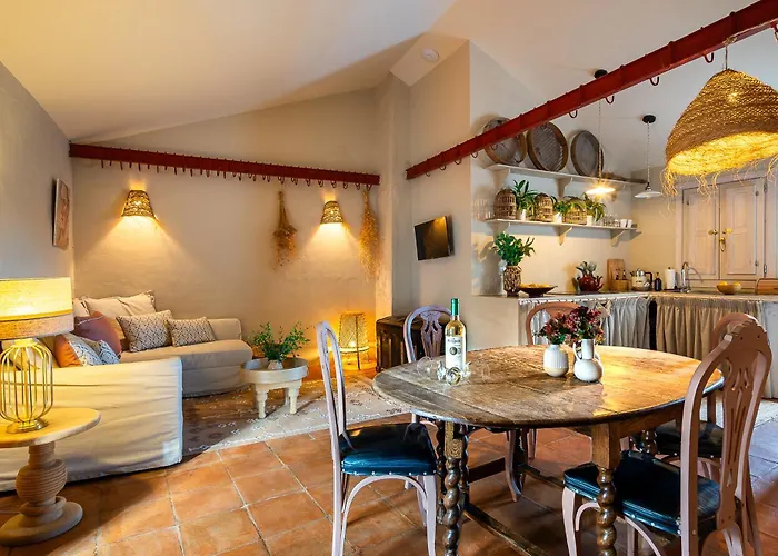 Appartamento Romántica Lofts *