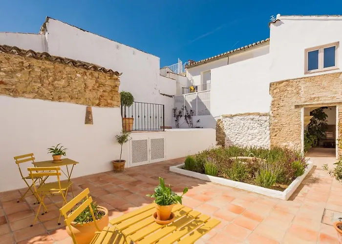 Daire Romantica Lofts Ronda