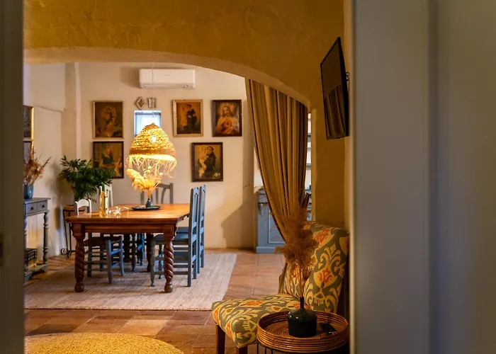 Romantica Lofts Daire *